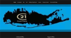 Desktop Screenshot of c21princetonproperties.com